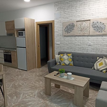 Apartamentos Yeik 101 Мушія Екстер'єр фото