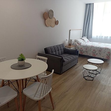 Apartamentos Yeik 101 Мушія Екстер'єр фото