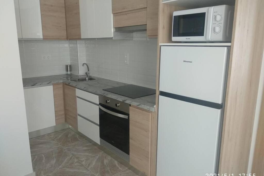 Apartamentos Yeik 101 Мушія Екстер'єр фото