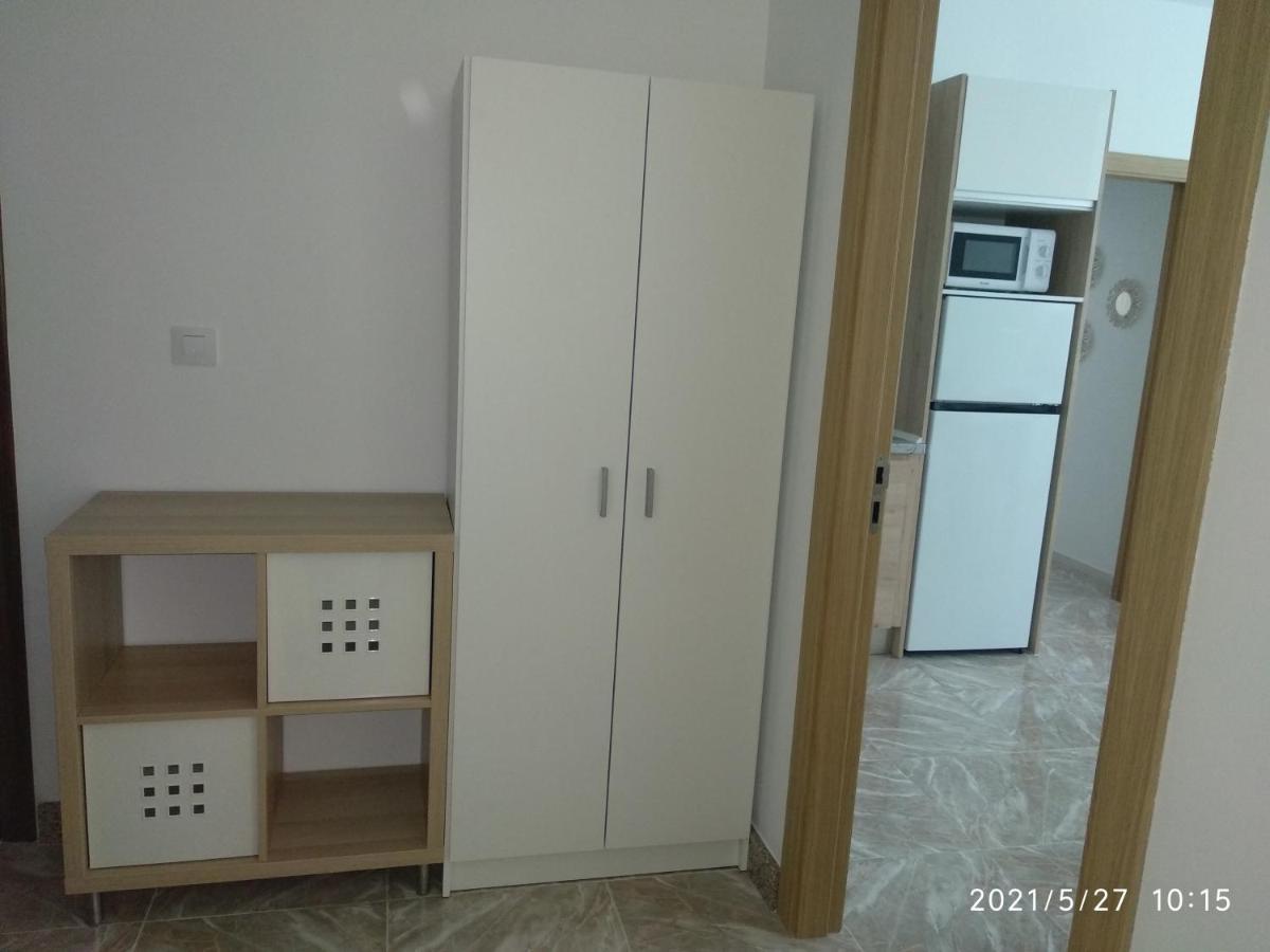 Apartamentos Yeik 101 Мушія Екстер'єр фото