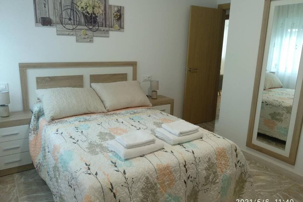 Apartamentos Yeik 101 Мушія Екстер'єр фото
