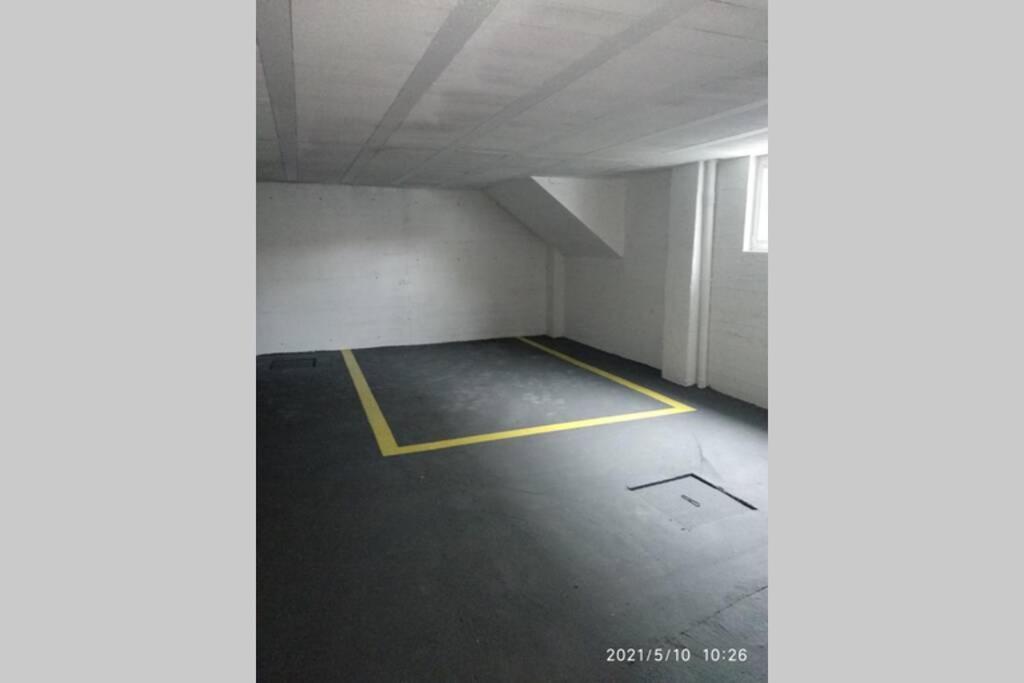 Apartamentos Yeik 101 Мушія Екстер'єр фото