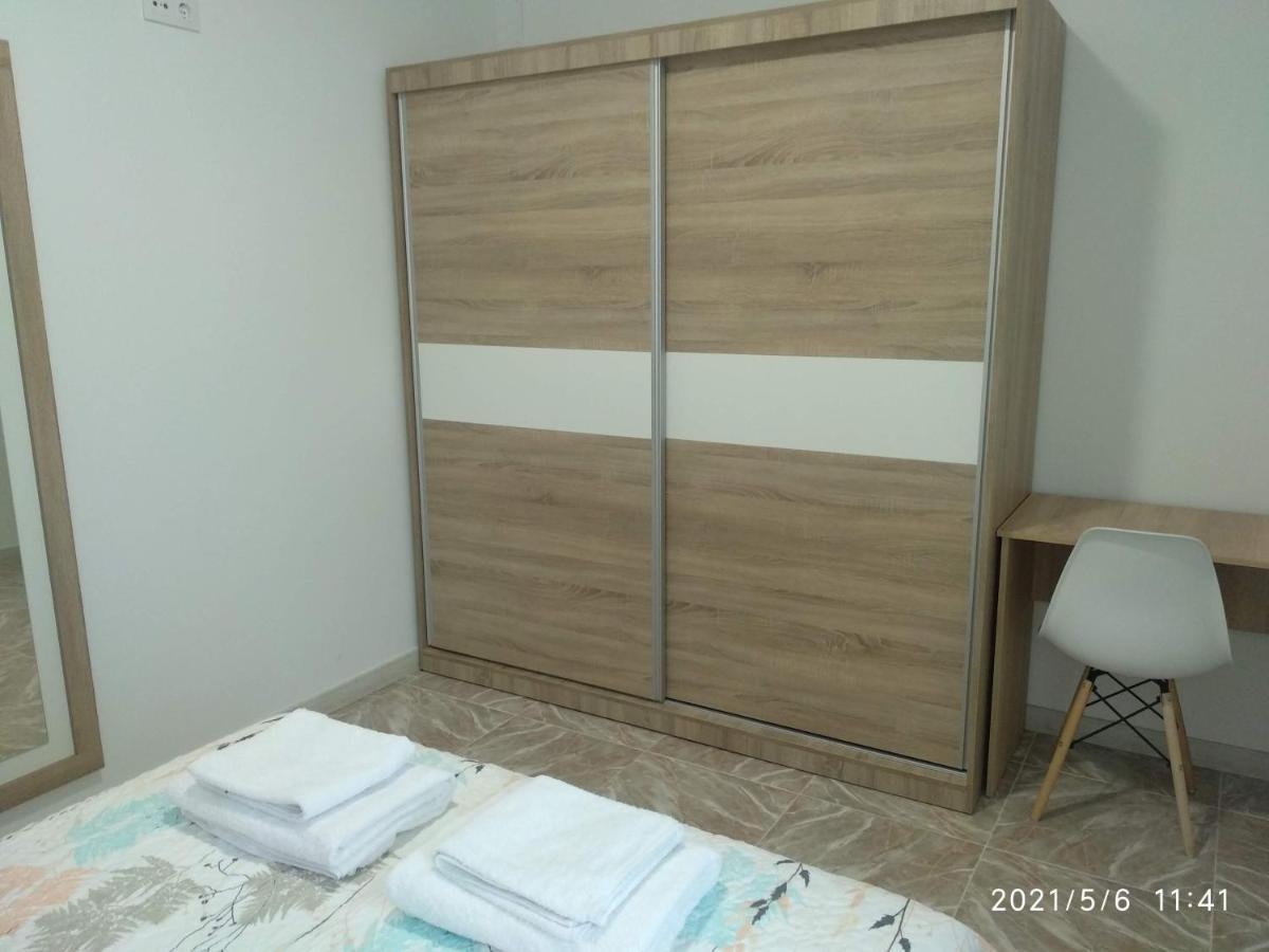 Apartamentos Yeik 101 Мушія Екстер'єр фото