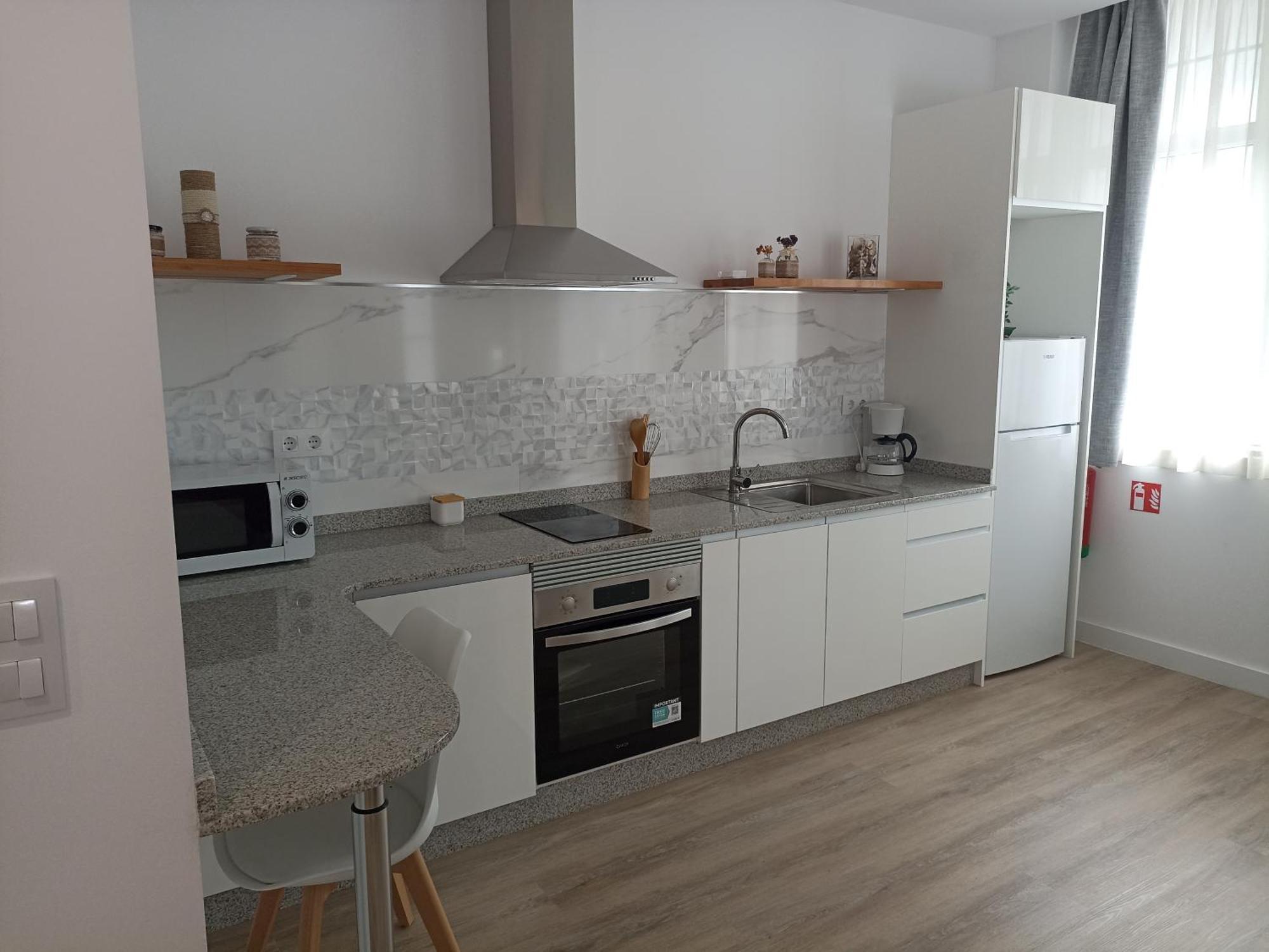 Apartamentos Yeik 101 Мушія Екстер'єр фото