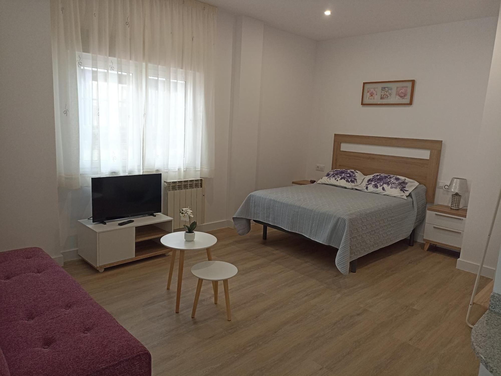 Apartamentos Yeik 101 Мушія Екстер'єр фото