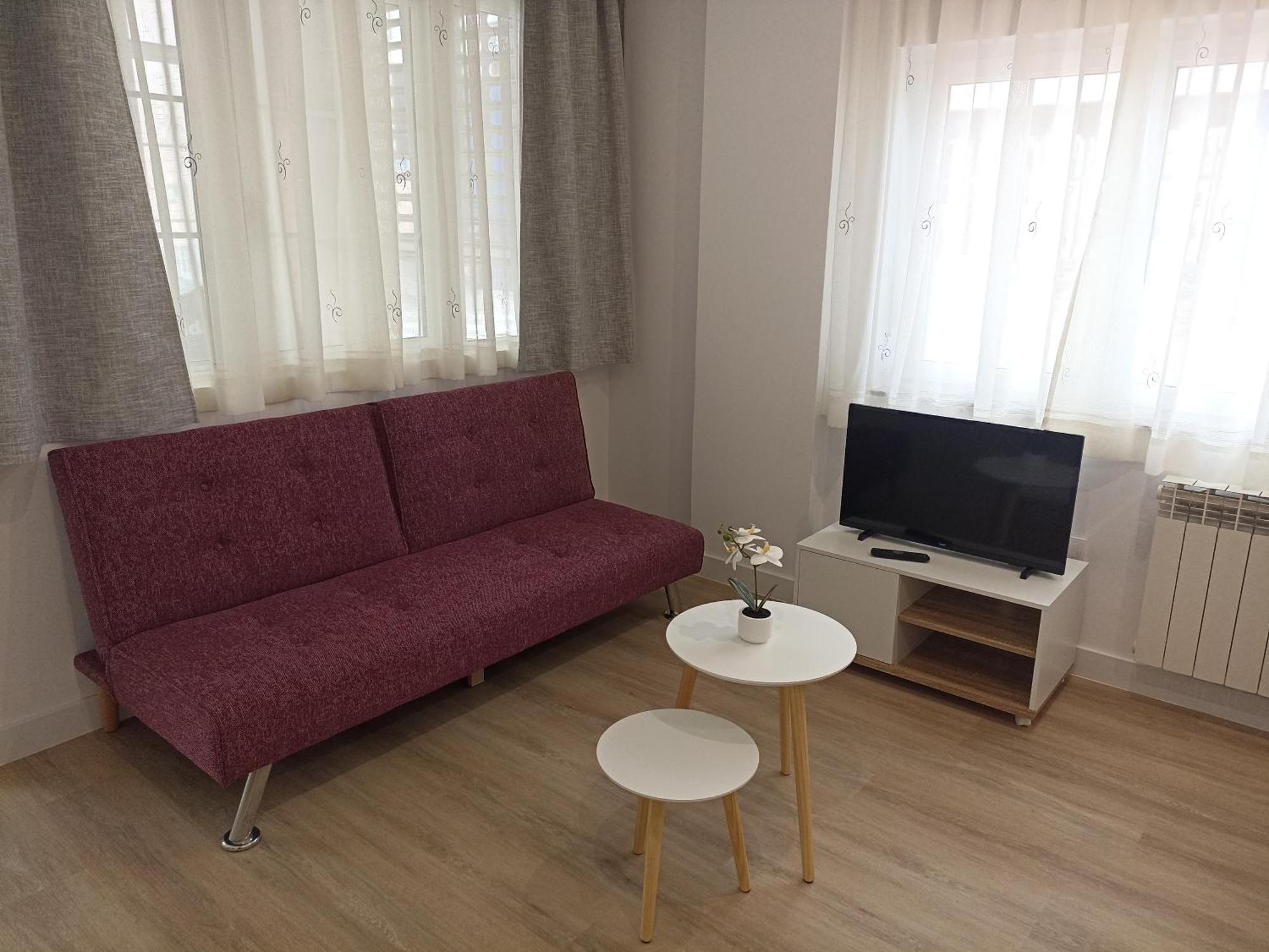 Apartamentos Yeik 101 Мушія Екстер'єр фото