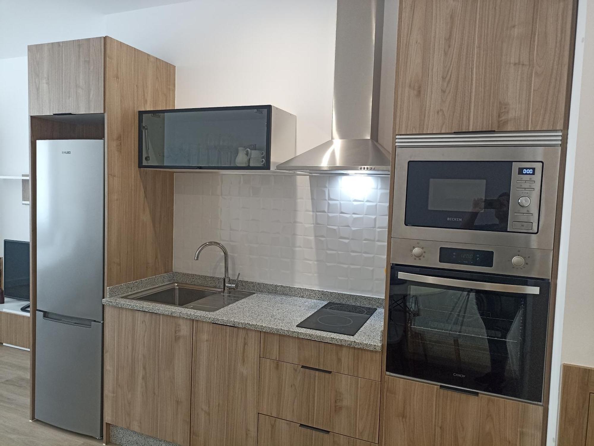 Apartamentos Yeik 101 Мушія Екстер'єр фото