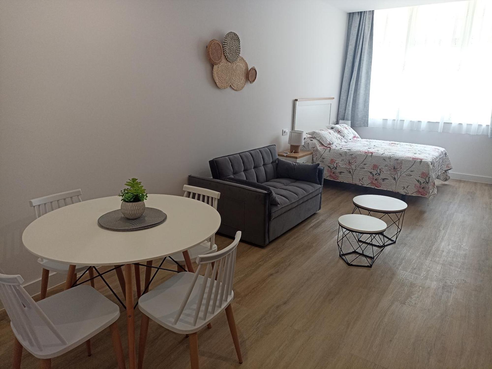 Apartamentos Yeik 101 Мушія Екстер'єр фото