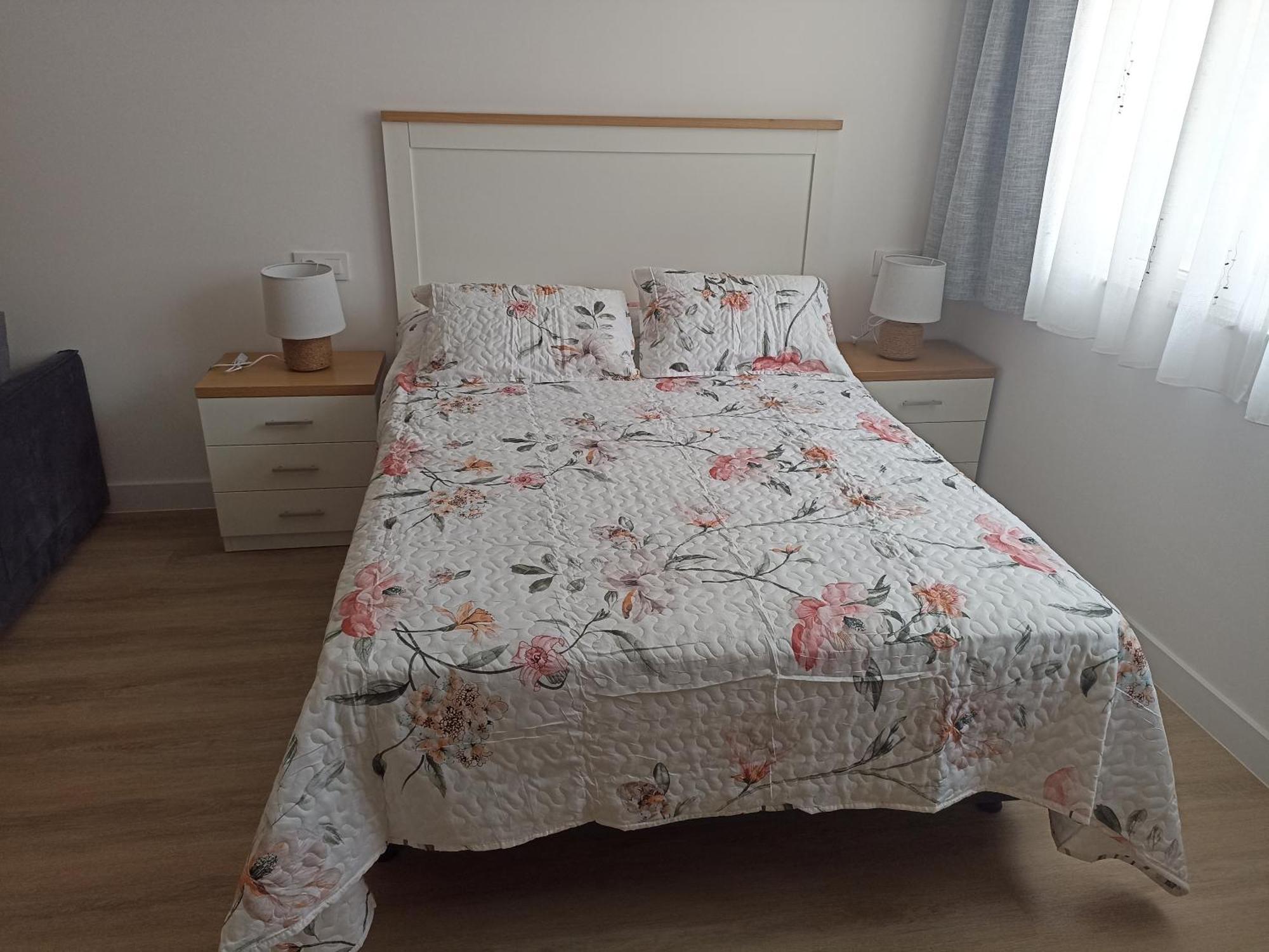 Apartamentos Yeik 101 Мушія Екстер'єр фото
