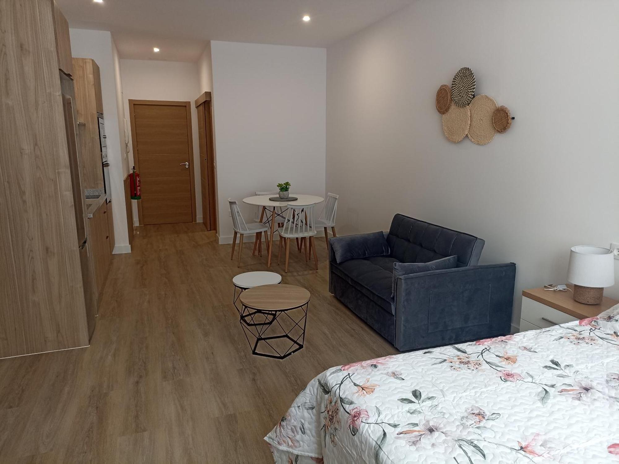 Apartamentos Yeik 101 Мушія Екстер'єр фото