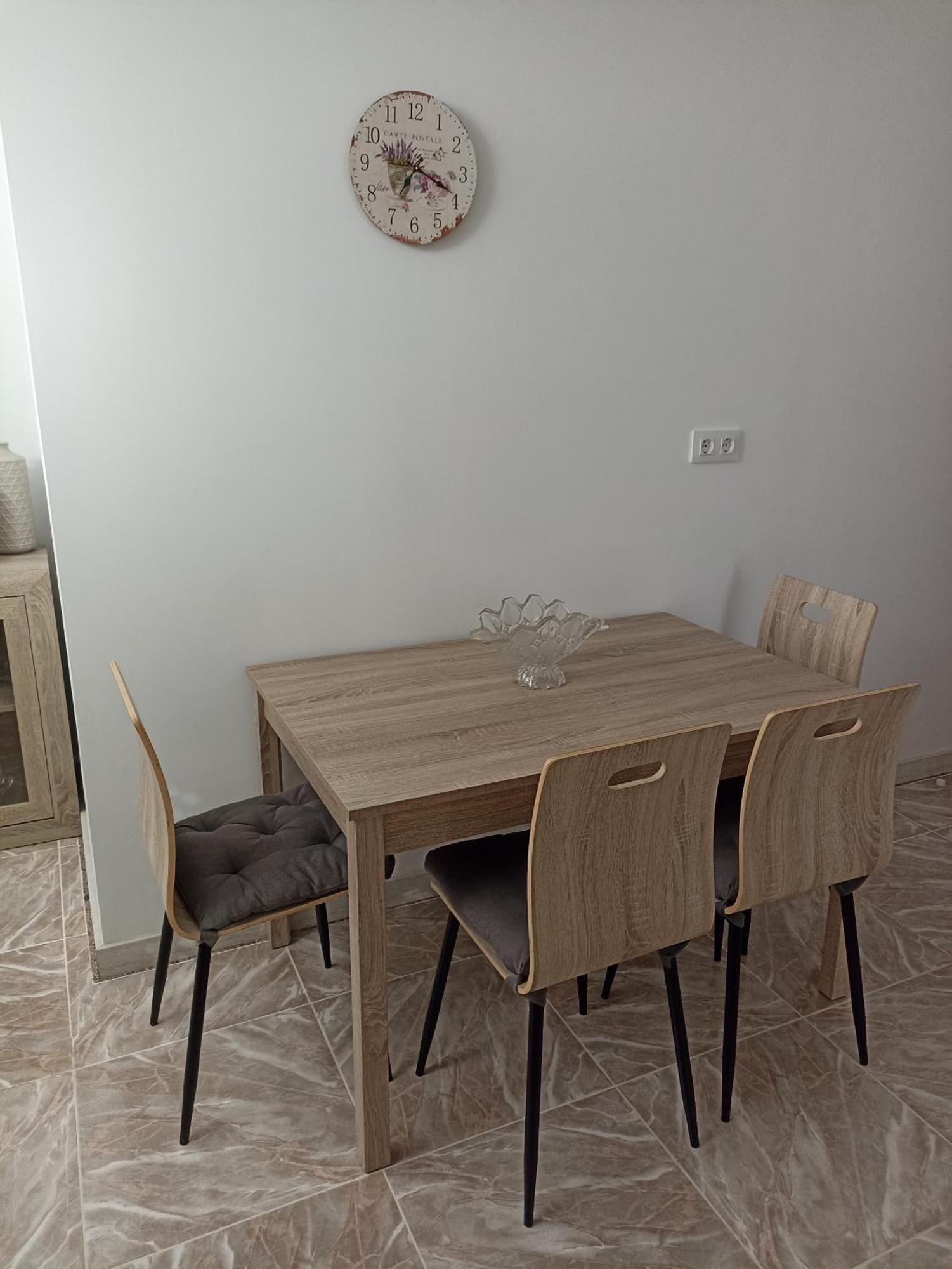 Apartamentos Yeik 101 Мушія Екстер'єр фото