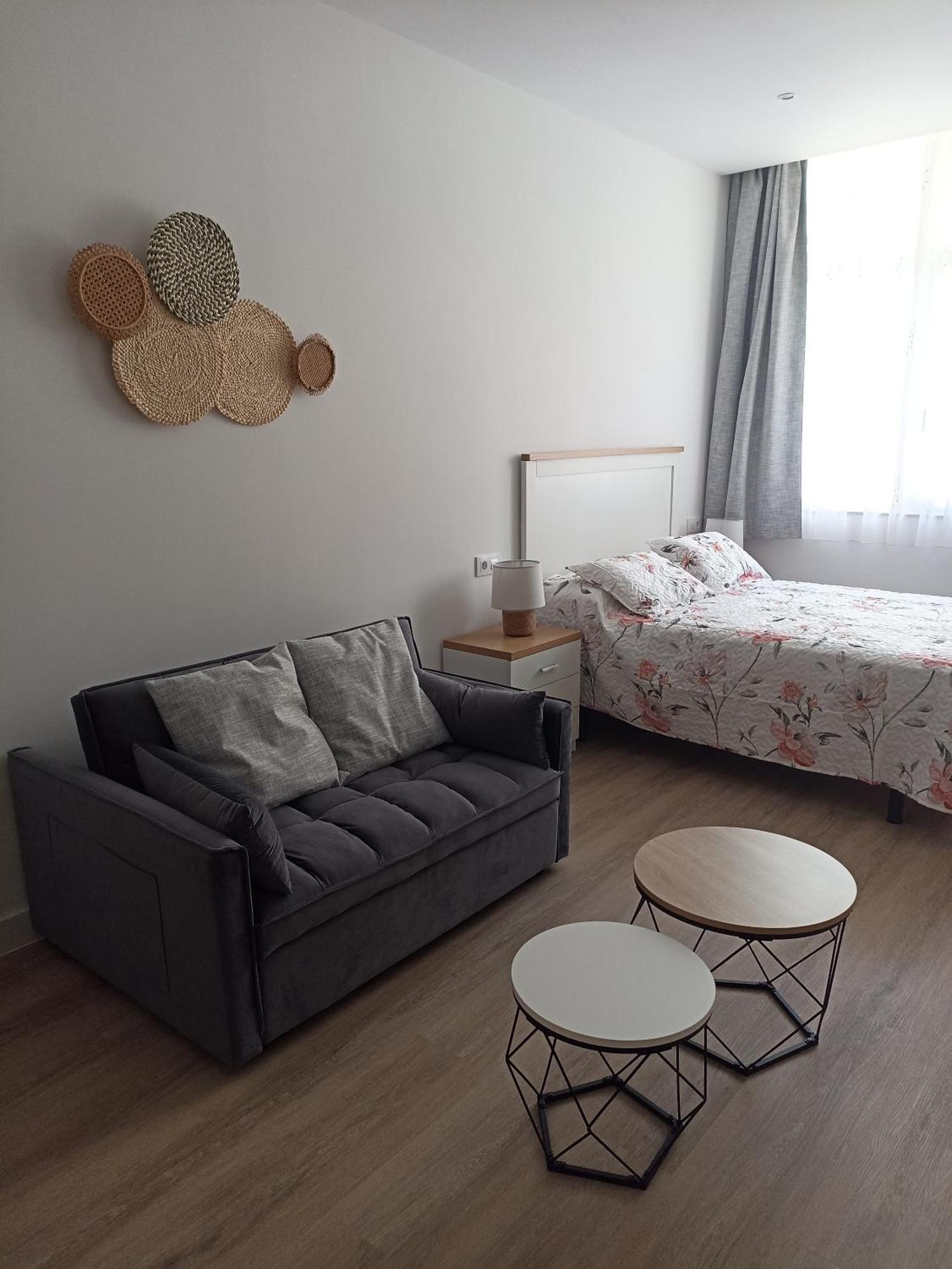 Apartamentos Yeik 101 Мушія Екстер'єр фото
