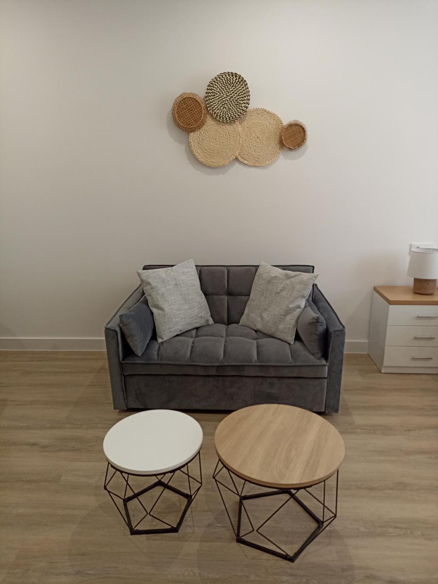 Apartamentos Yeik 101 Мушія Екстер'єр фото