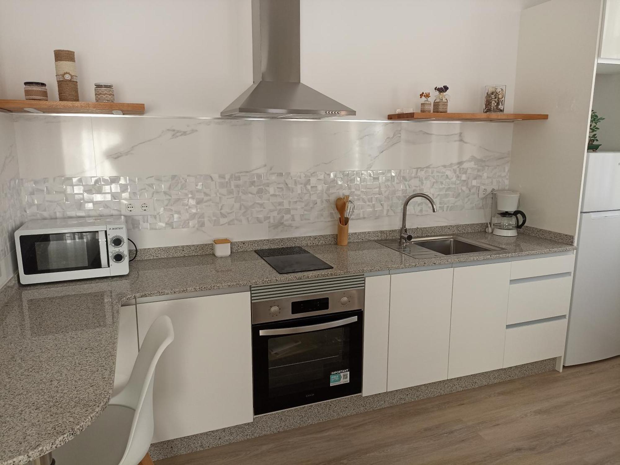Apartamentos Yeik 101 Мушія Екстер'єр фото