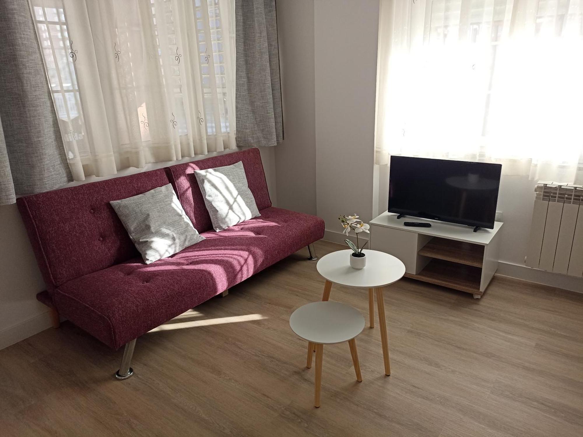 Apartamentos Yeik 101 Мушія Екстер'єр фото