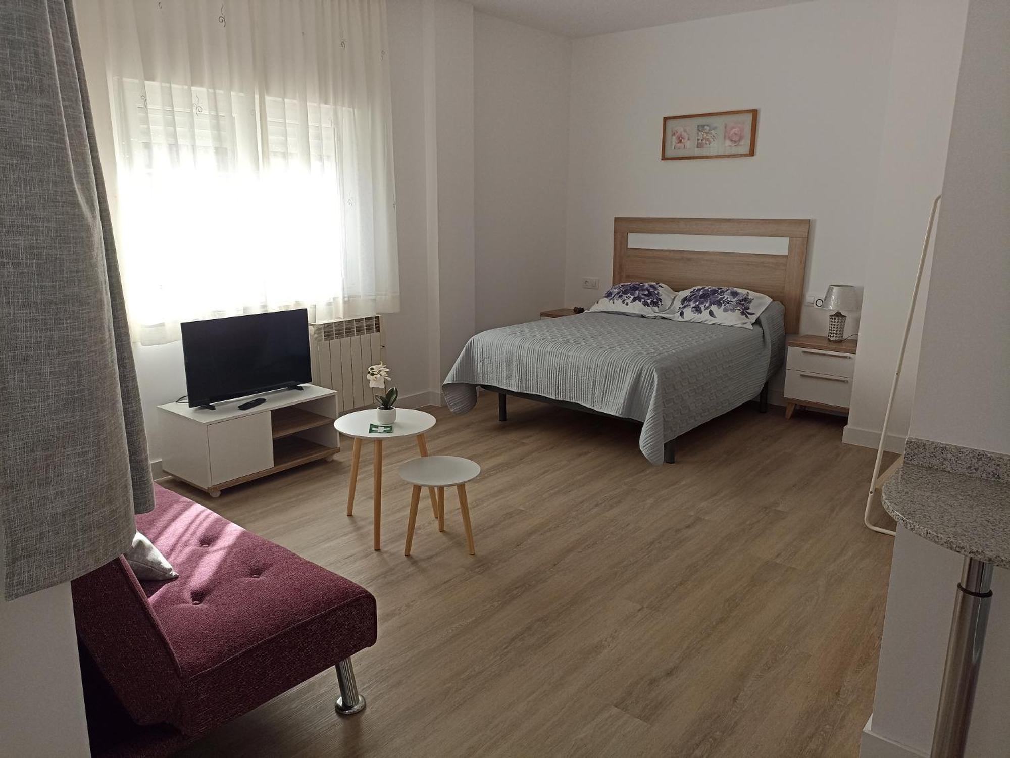 Apartamentos Yeik 101 Мушія Екстер'єр фото