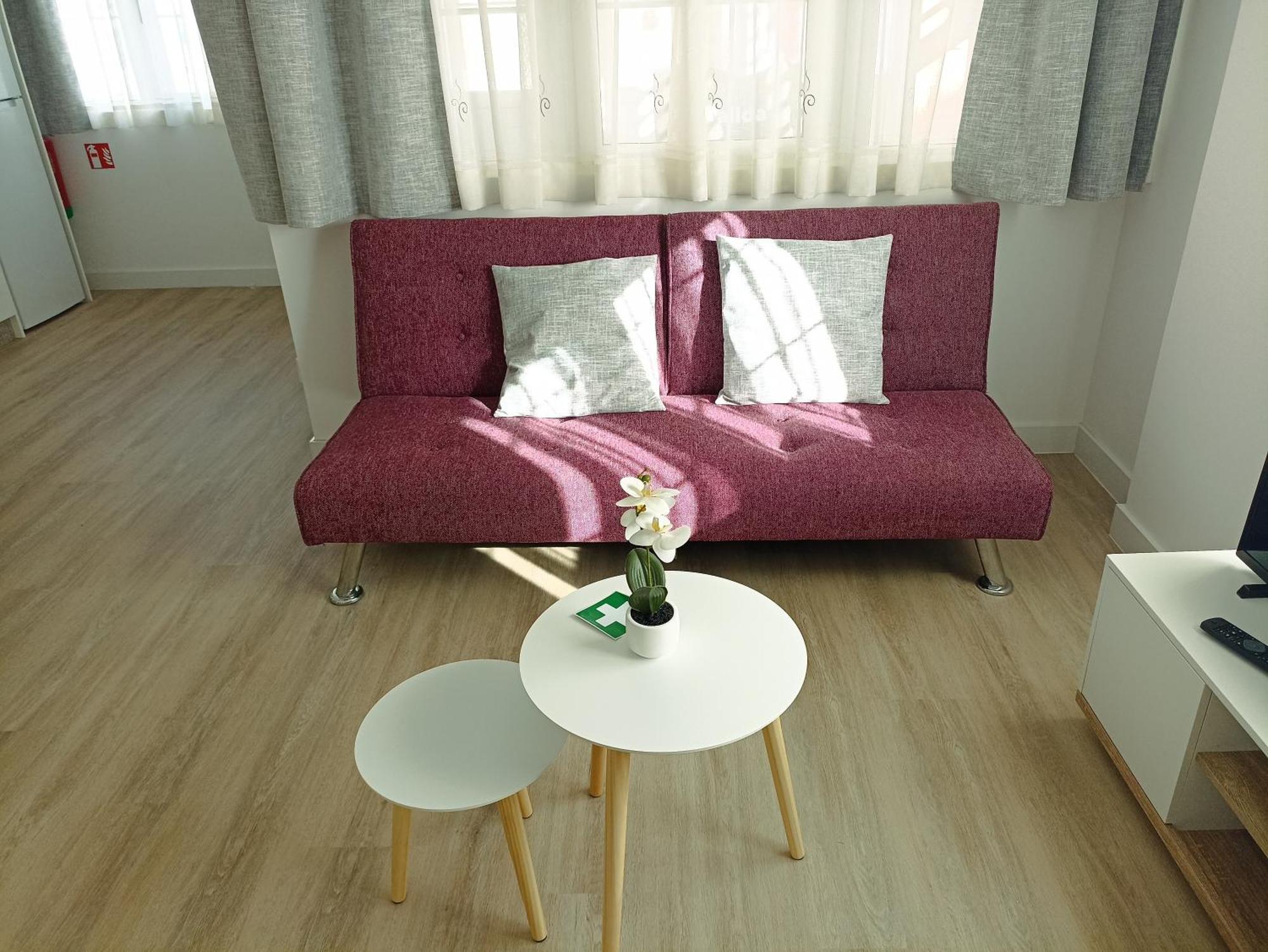 Apartamentos Yeik 101 Мушія Екстер'єр фото